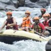 White Water Rafting in Kitulgala